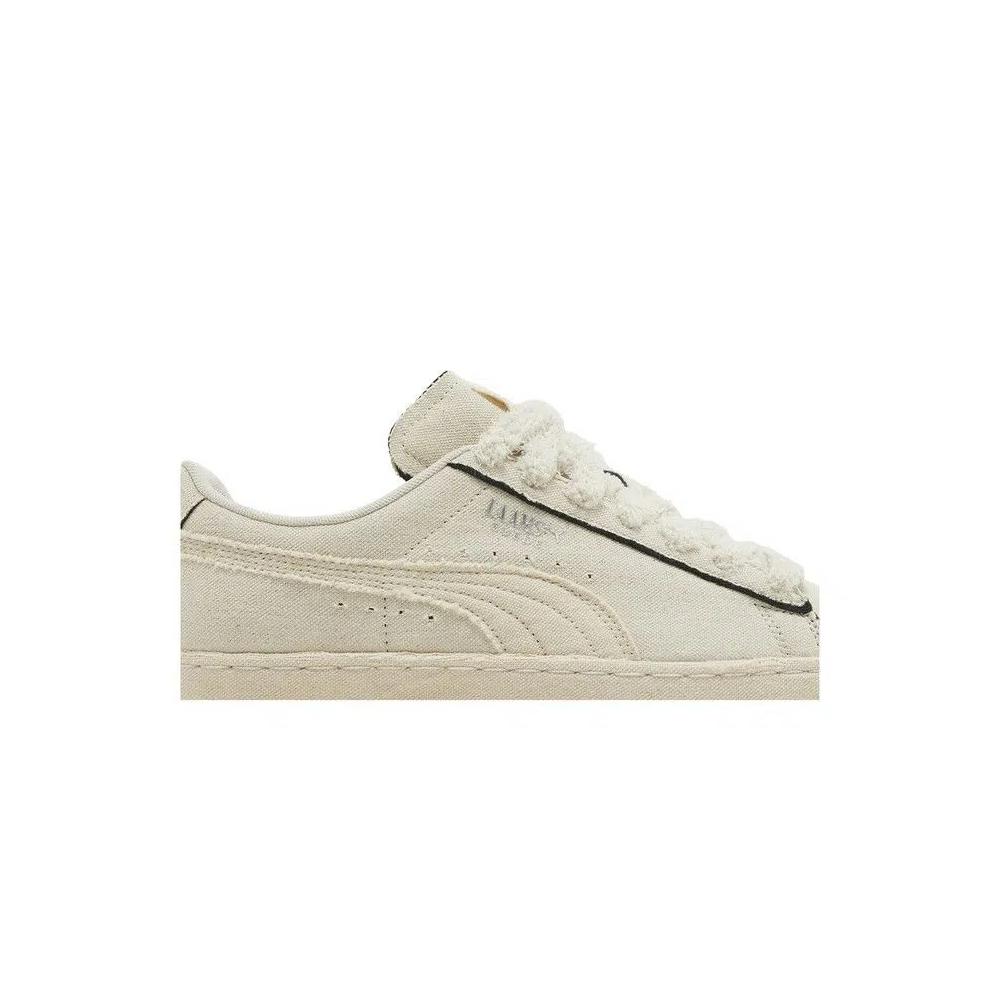 Кроссовки LAAMS x Puma Suede 'Blank Canvas' 2