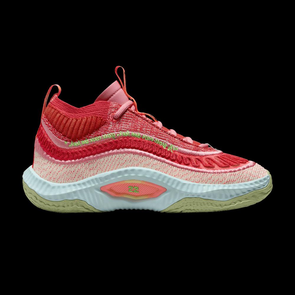 Кроссовки A'ja Wilson x Nike Wmns Cosmic Unity 3 'Hot Punch' 1