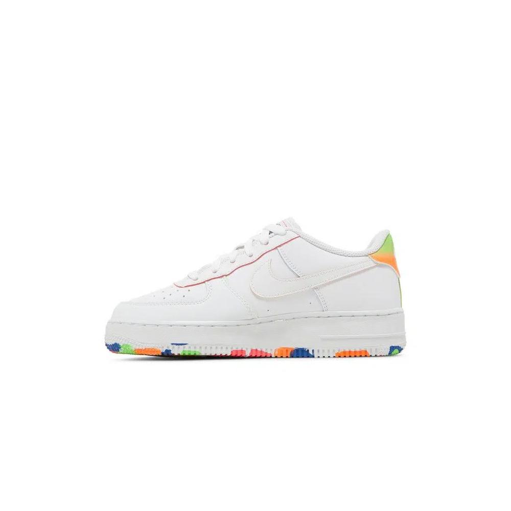 Кроссовки Nike Air Force 1 LV8 GS 'Drawing' 3
