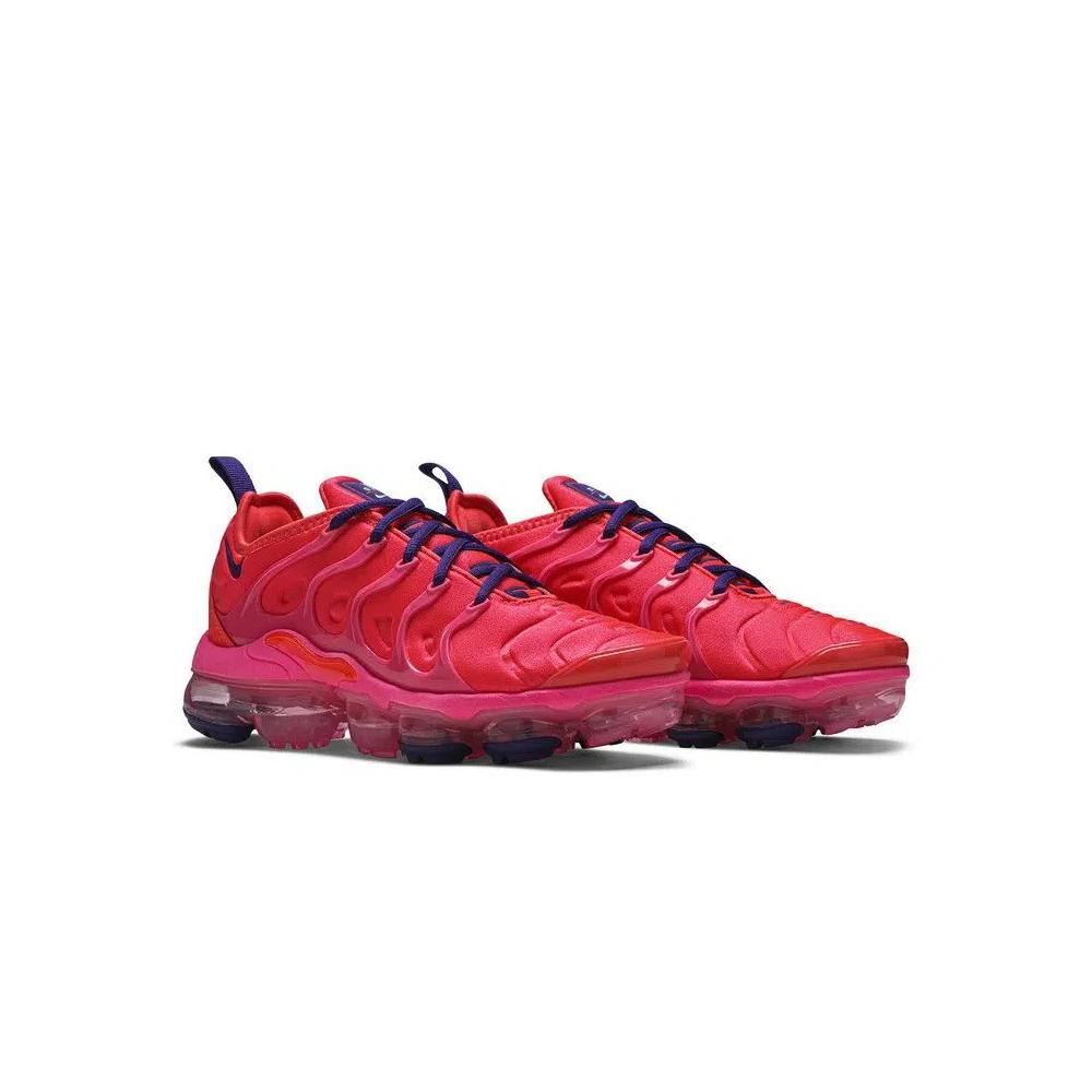 Кроссовки Nike Wmns Air VaporMax Plus 'Bright Crimson' 8
