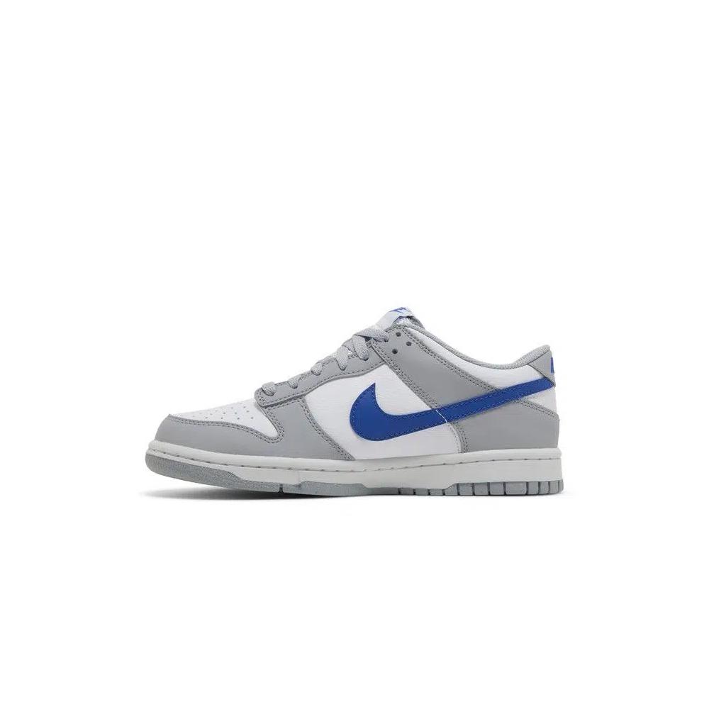 Кроссовки Nike Dunk Low GS 'Wolf Grey Royal' 3