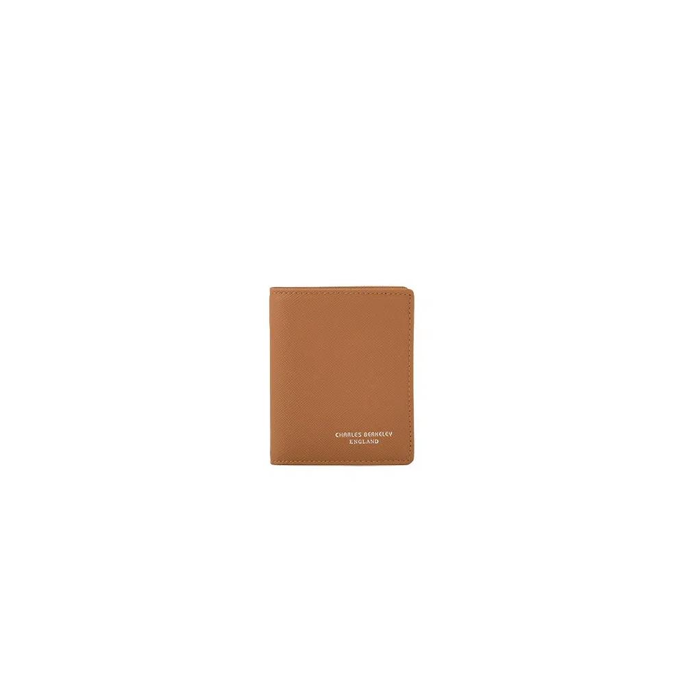 Campbell Wallet - XY-2525-A - Светло-коричневый 1
