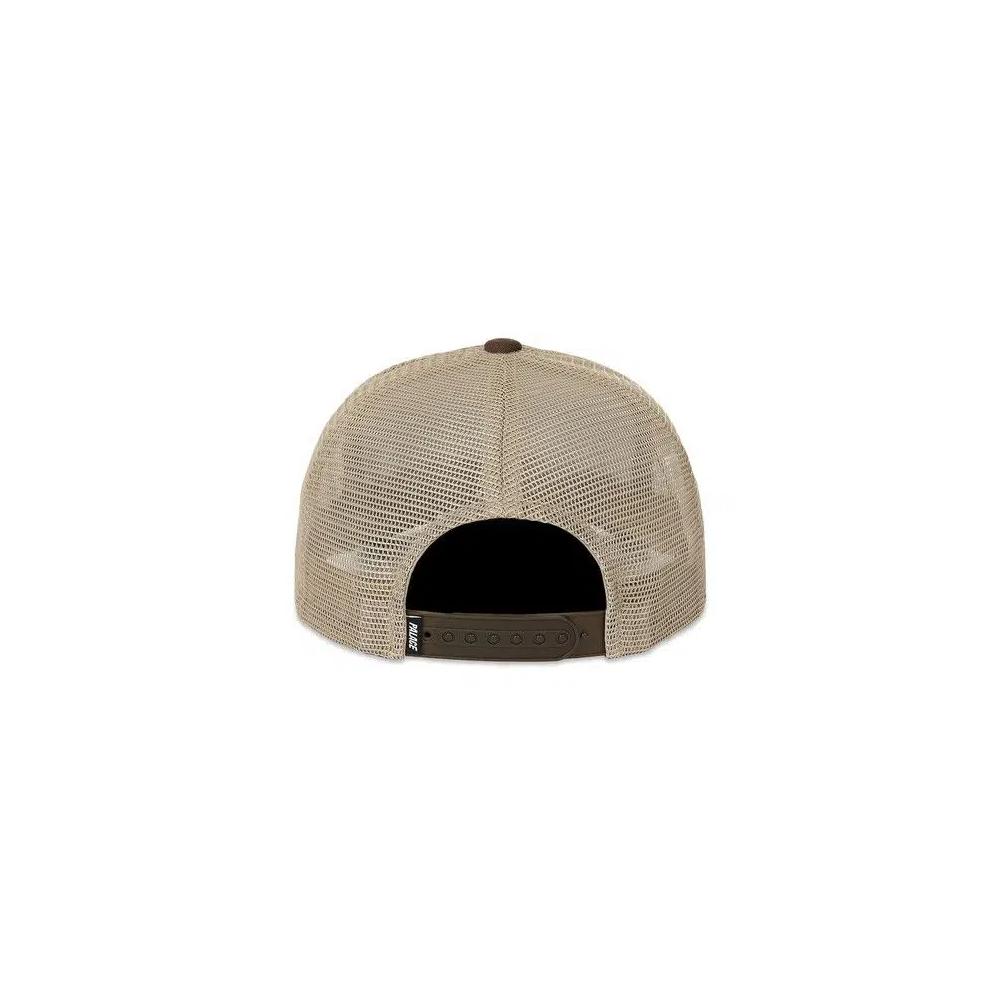 Кепки Palace Freedom Distressed Trucker 'Лиса' 4