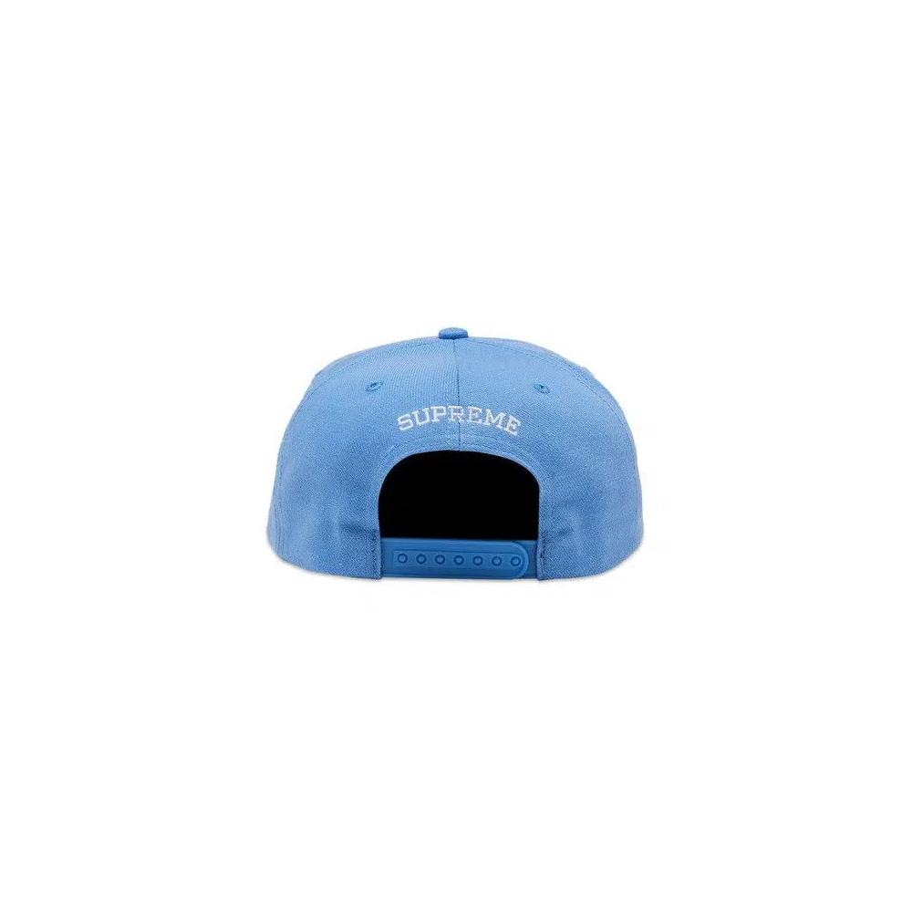 Кепки-снапбэки Supreme x Melvins 6-Panel 'Шиферный' 4