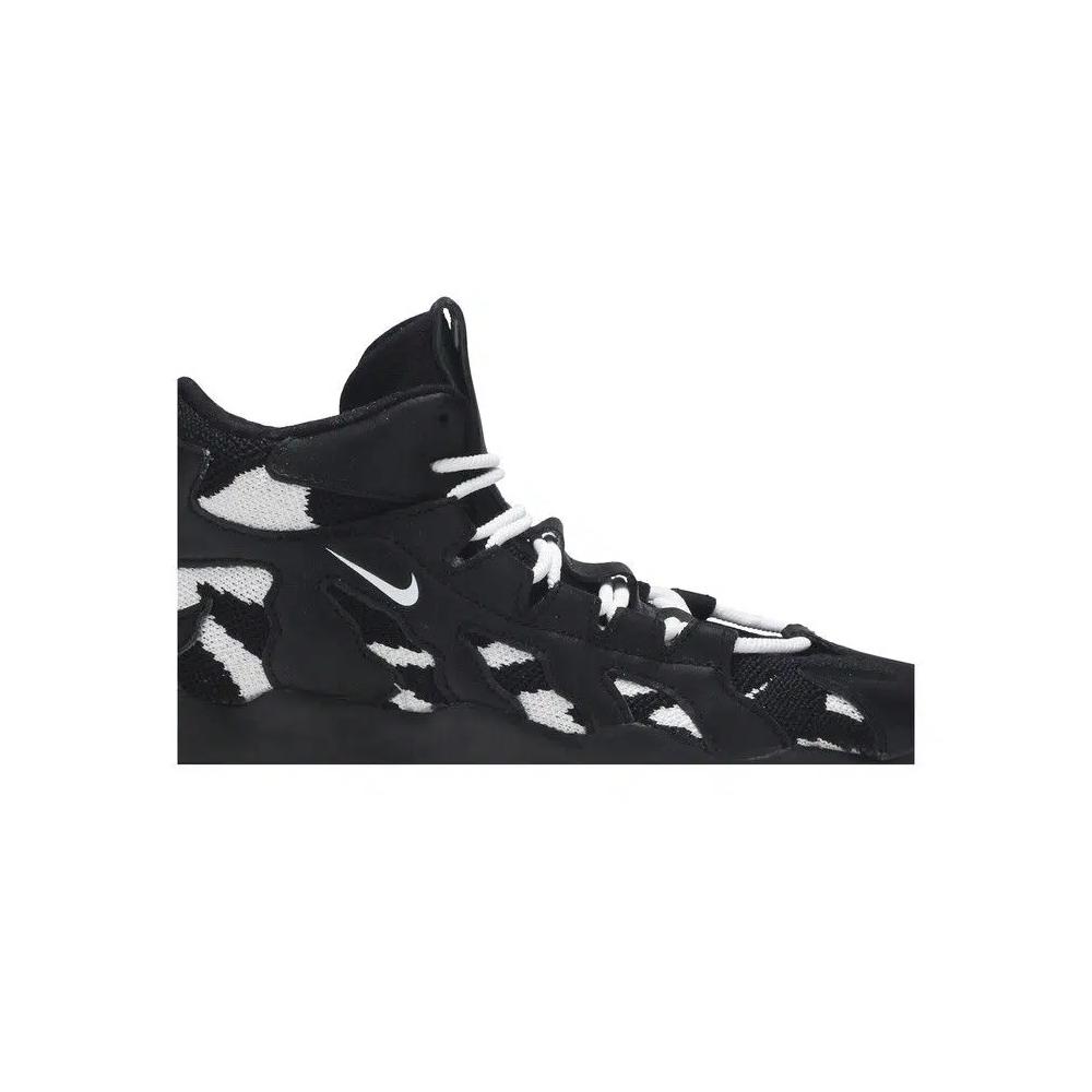 Кроссовки Nike Air VaporMax Gliese 'Black White' 2