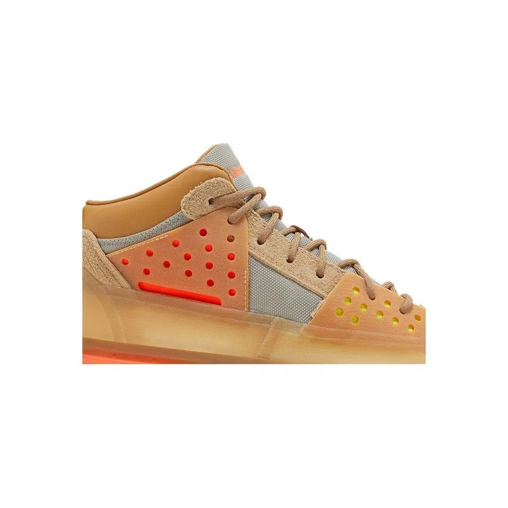 Кроссовки Pharrell x adidas Hu NMD_S1 Ryat 'Cardboard' 2