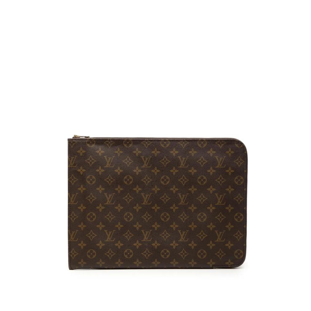 Портфель Monogram Poche Documents Portfolio (1992 год) 1