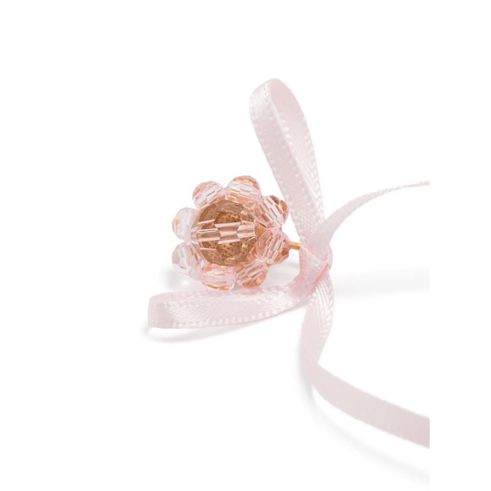 Серьги-гвоздики Bow Ribbon 2