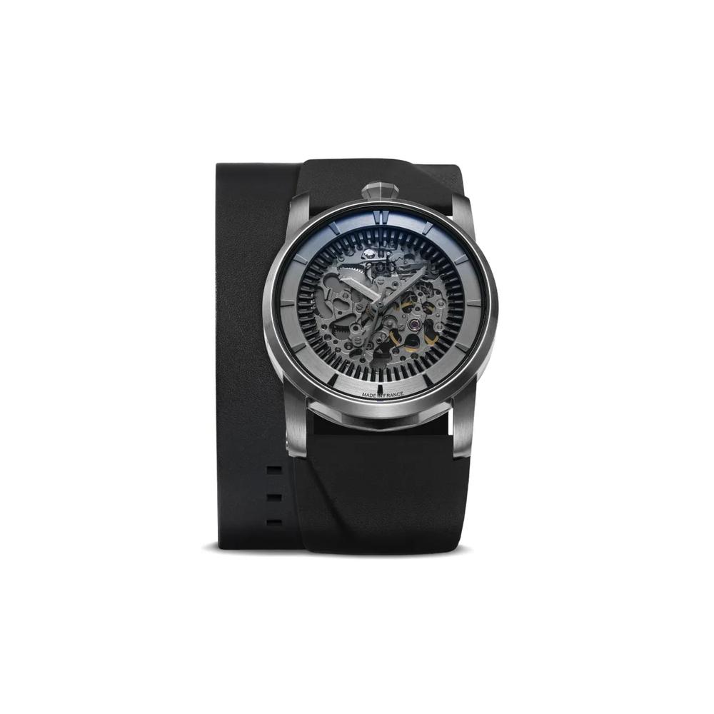 Наручные часы Skeleton Double 41 мм 1
