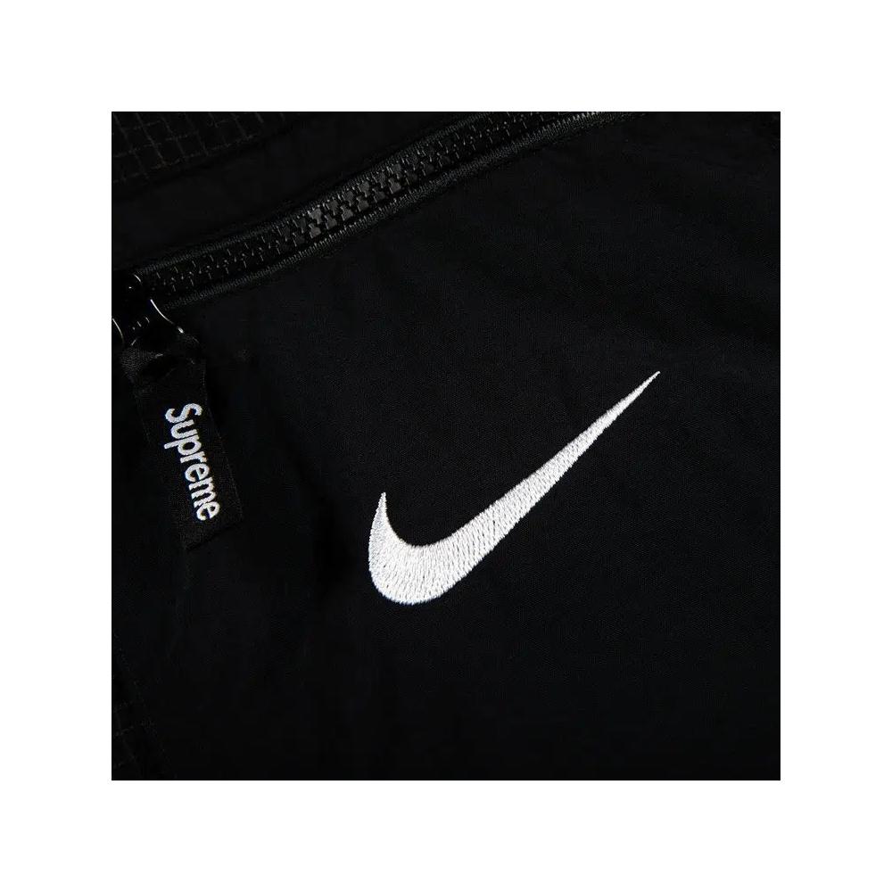 Анораки Supreme x Nike Jewel Reversible Ripstop Anorak 'Black' 3
