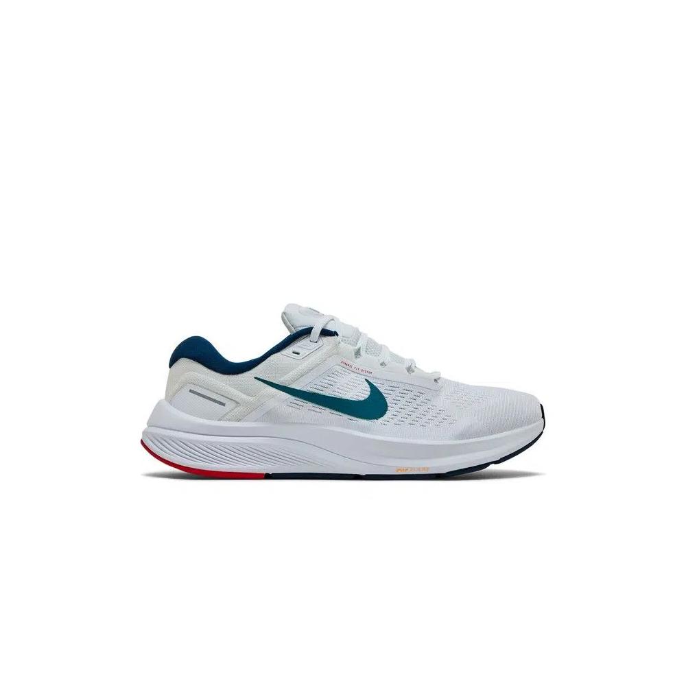 Кроссовки Nike Air Zoom Structure 24 'Белый Bright Spruce' 1