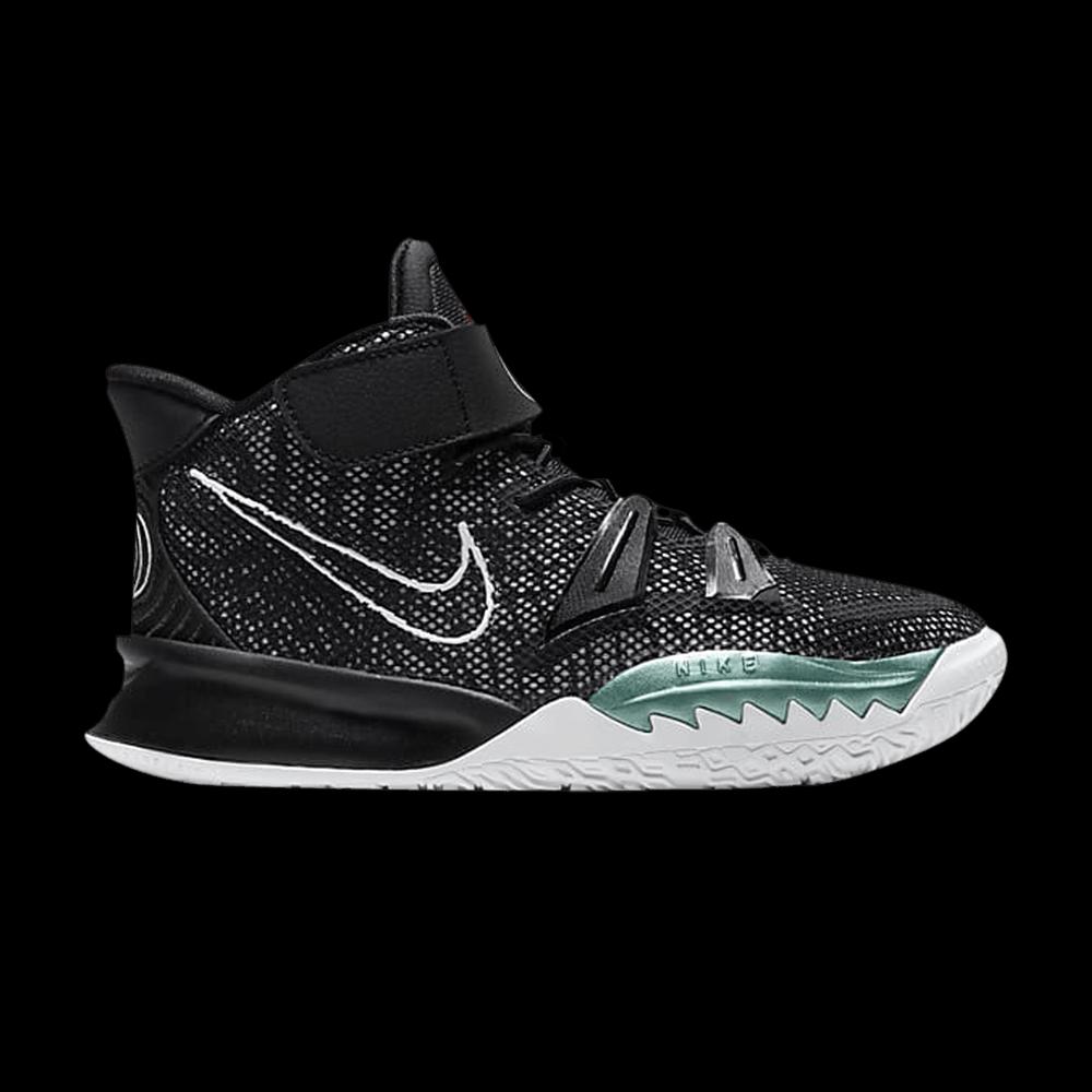 Кроссовки Nike Kyrie 7 PS 'BK Black' 1