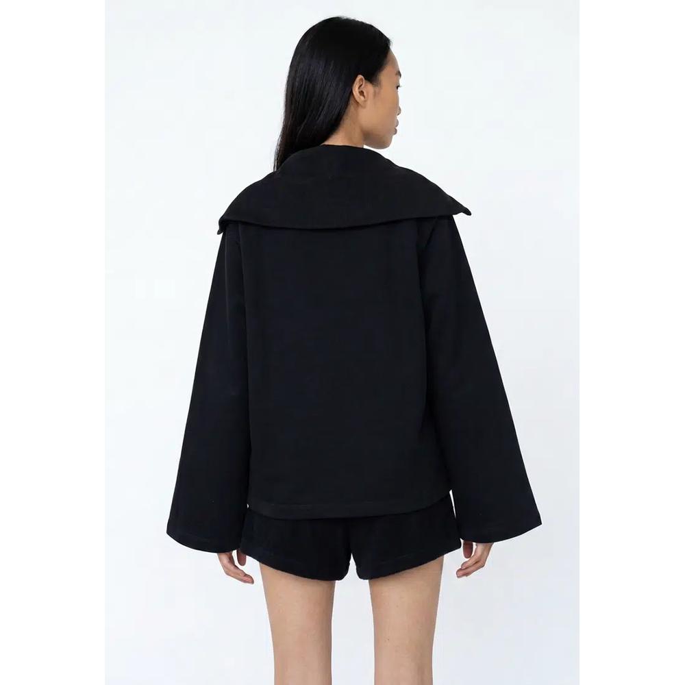 Signature Hem Полузастегивающаяся толстовка 2