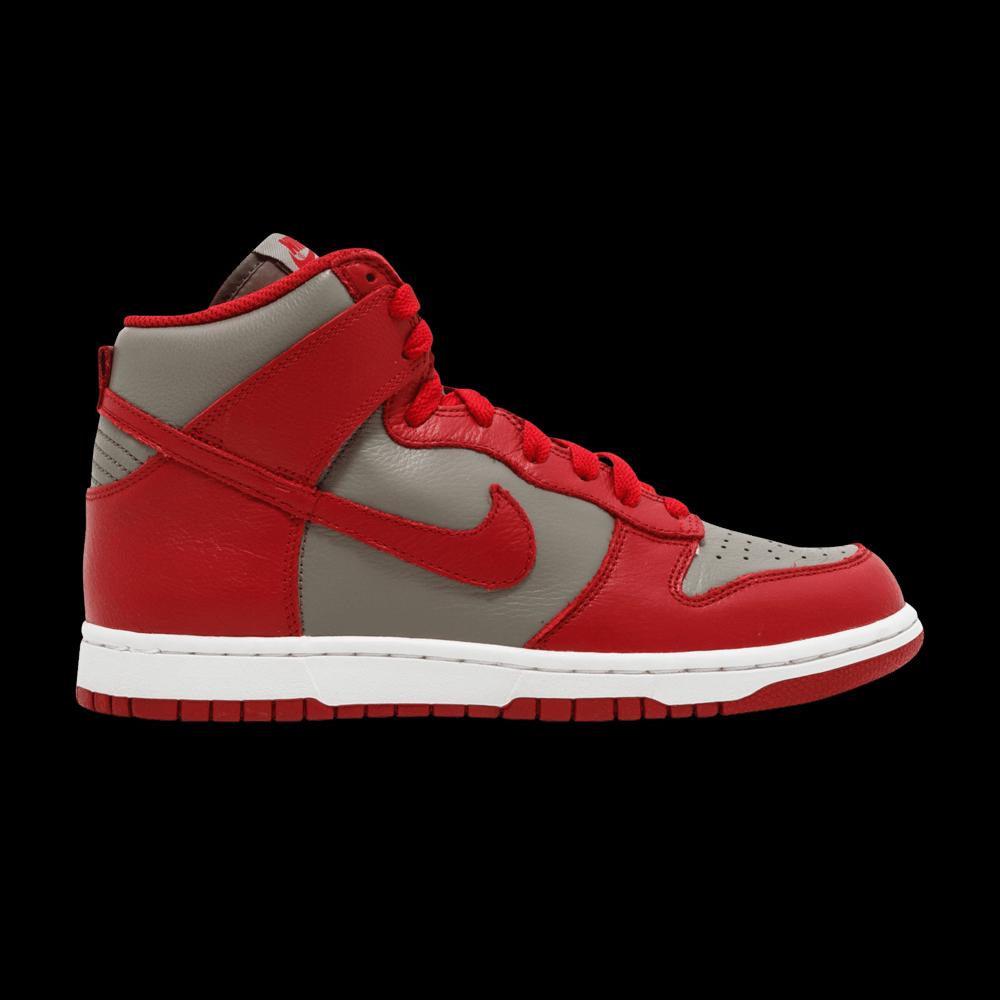 Кроссовки Nike Wmns Dunk Retro QS 'UNLV' 1