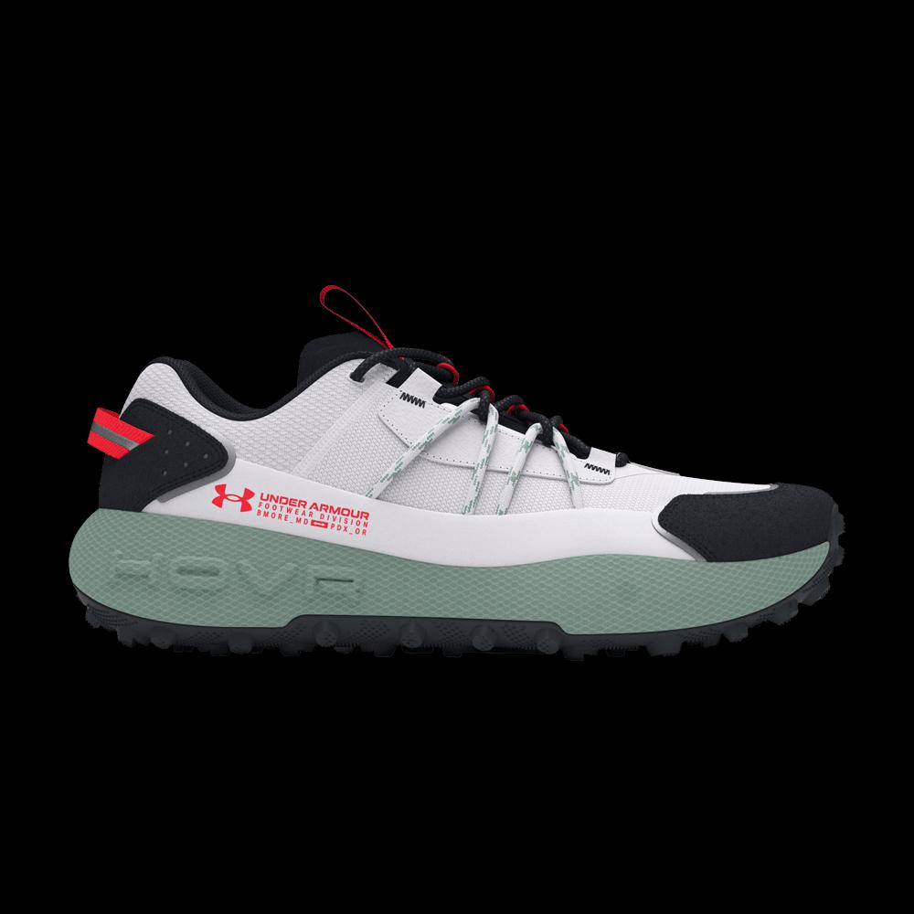 Кроссовки Under Armour Fat Tire Venture Pro 'White Enamel Blue' 1