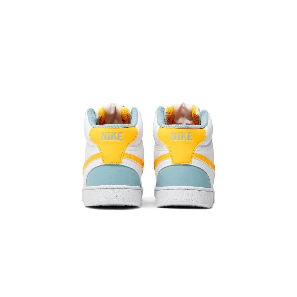 Кроссовки Nike Court Vision Mid Next Nature 'White Ocean Bliss' 6