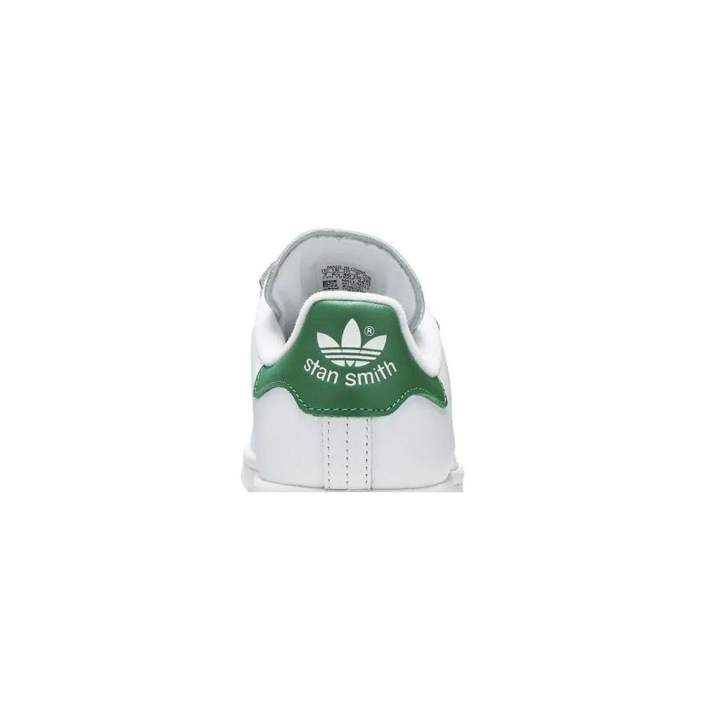 Кроссовки adidas Stan Smith CF «White Green» 7