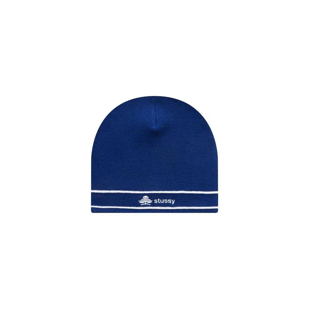 Кепки Stussy Шапка-бини Clover 'Royal' 1
