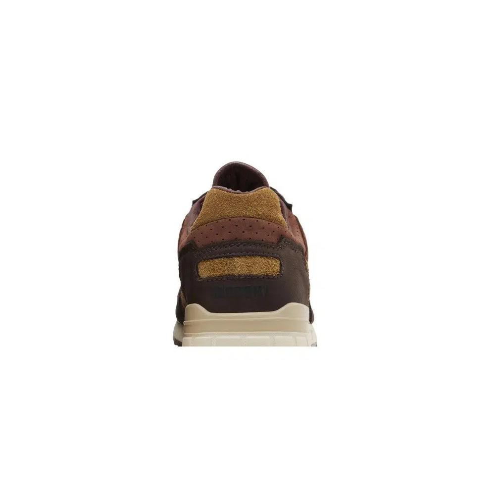 Повседневные Saucony Shadow 5000 'Rust Brown' 7