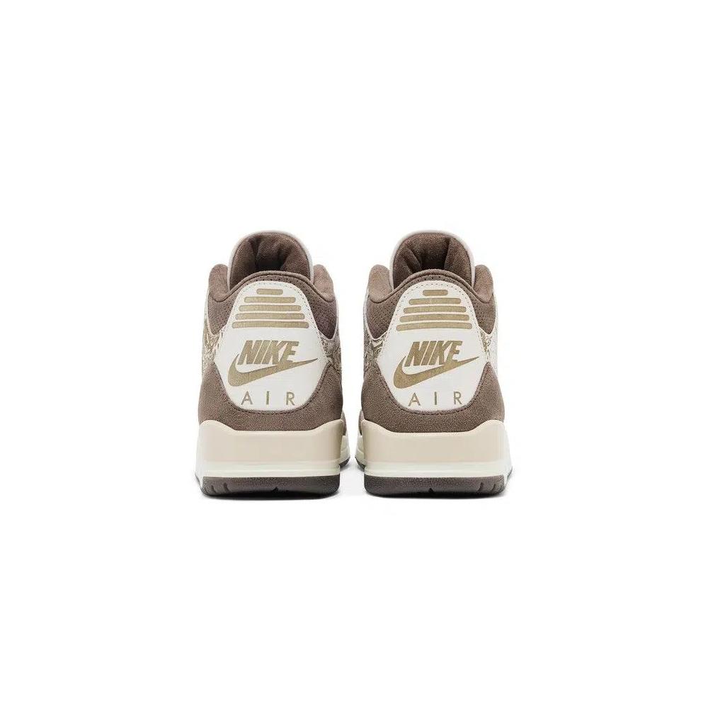 Кроссовки Air Jordan 3 Retro 'Laser Palomino' 6