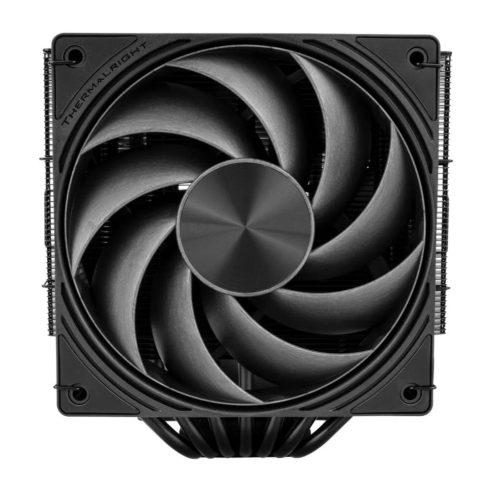 ThermalRight Phantom Spirit 140 BLACK двухбашенное воздушное охлаждение - чёрный 3
