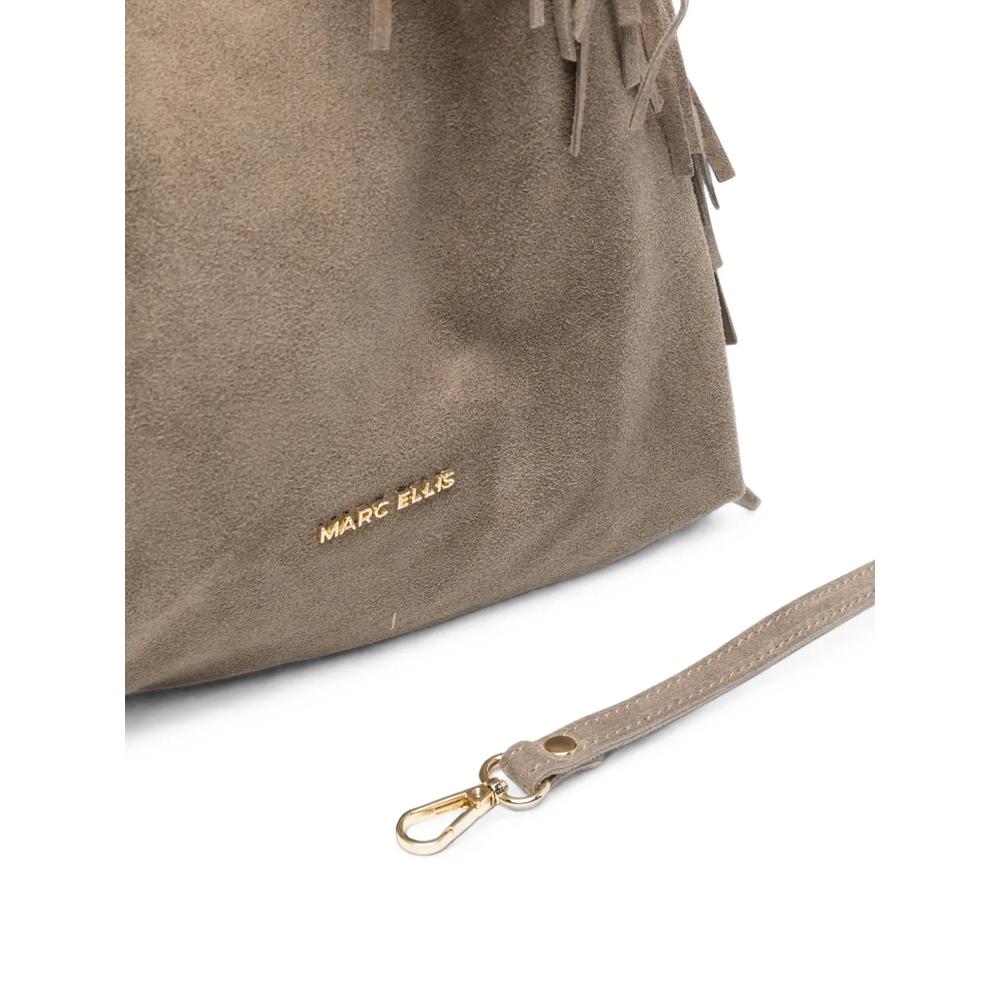 Altea fringe-detail suede shoulder bag 3