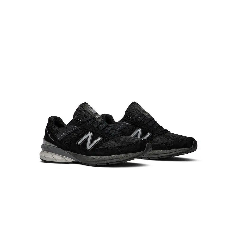 Кроссовки New Balance 990v5 Made In USA 'Black' 8