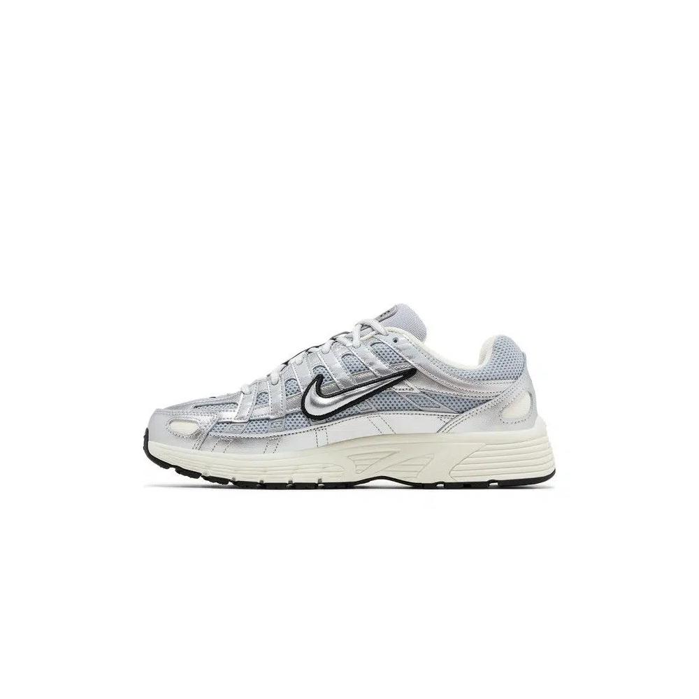 Кроссовки Nike P-6000 GS 'Metallic Silver' 3