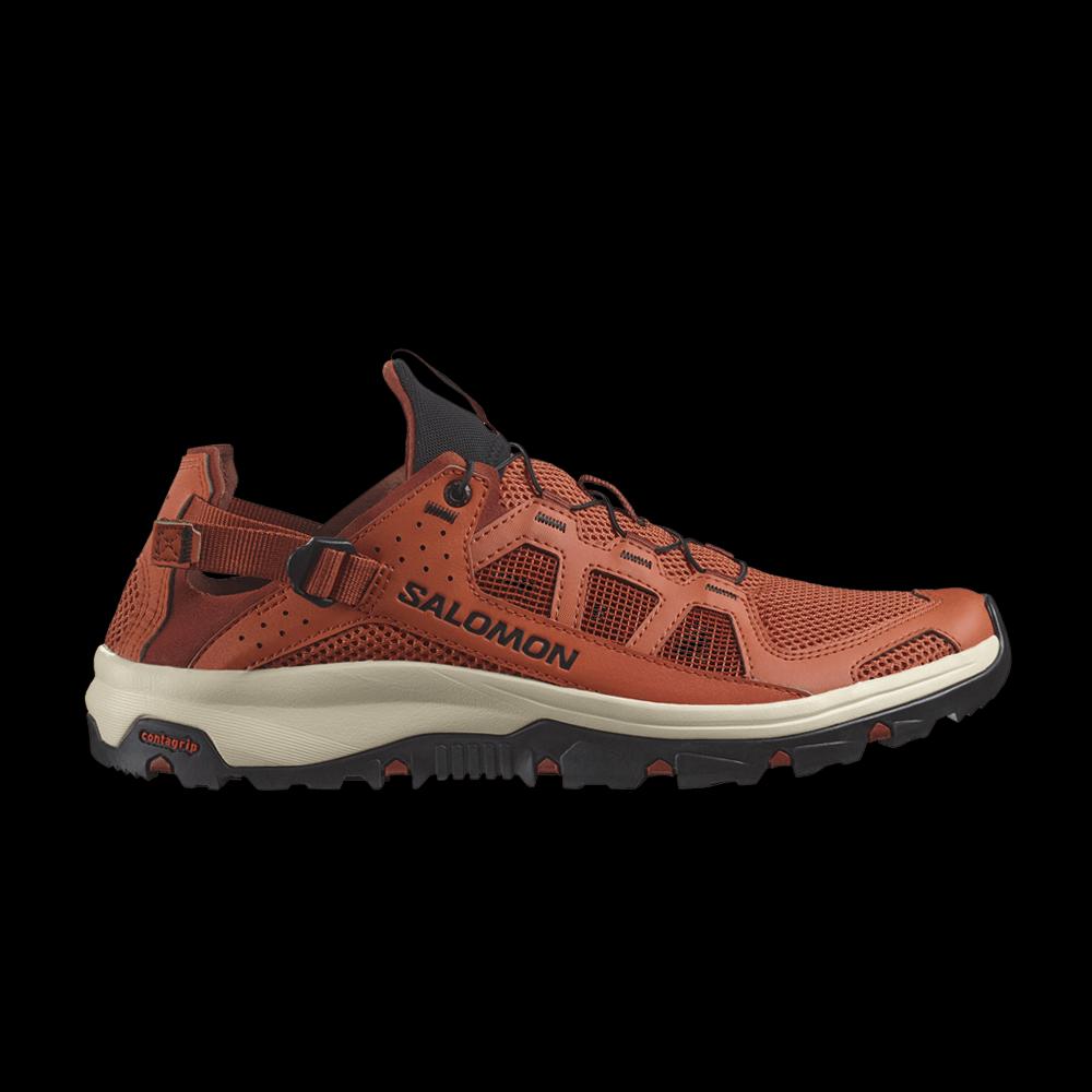 Кроссовки Salomon Techamphibian 5 'Spice Route Black' 1