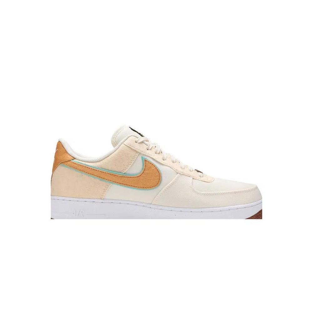 Кроссовки Nike Air Force 1 '07 Premium 'Happy Pineapple' 2