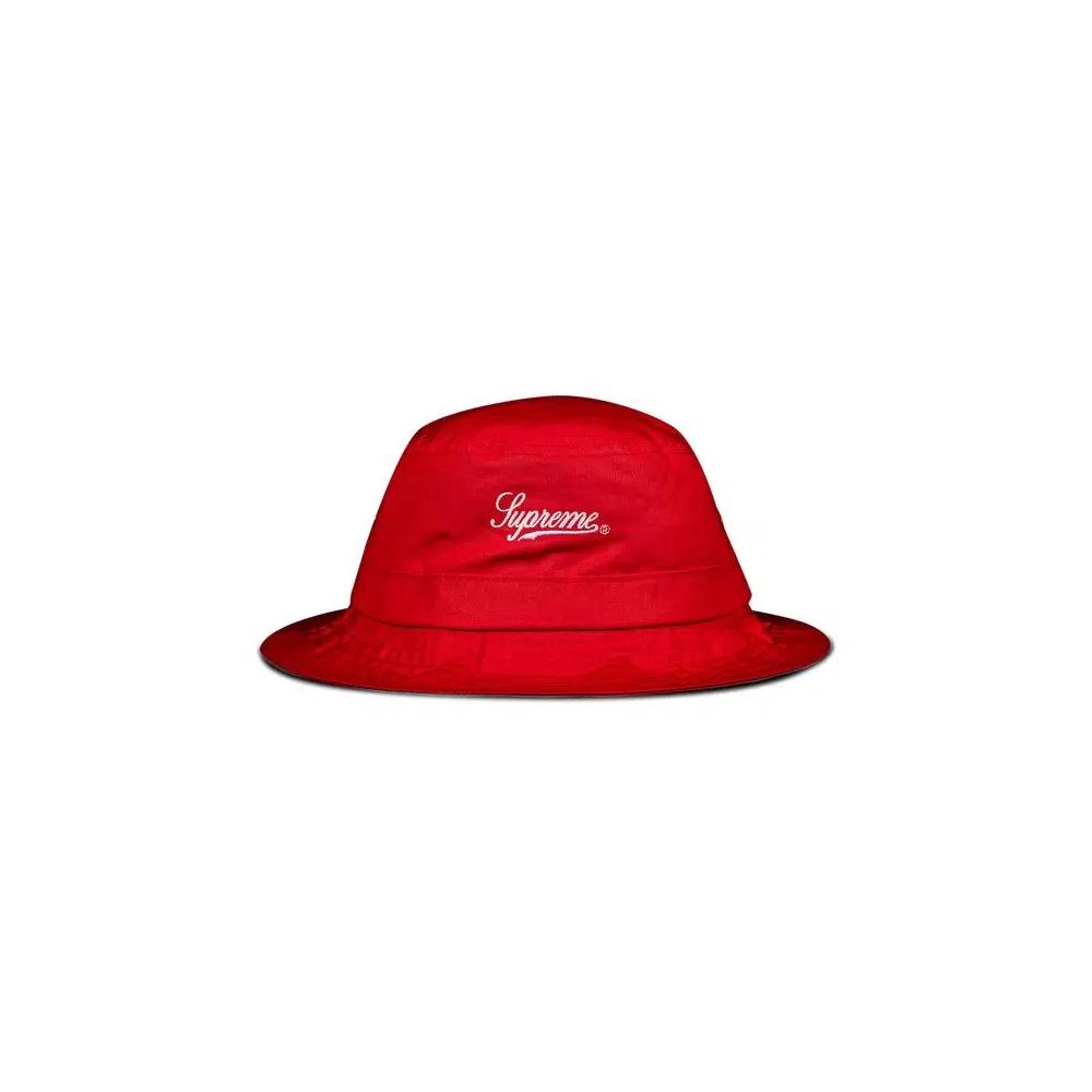 Головные уборы Supreme Bolt Snap Crusher 'Красный' 1