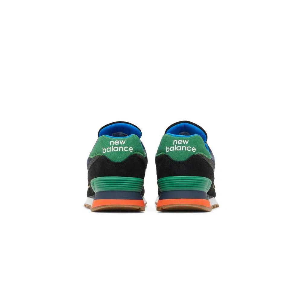 Кроссовки New Balance 574 'Black Varsity Green' 6