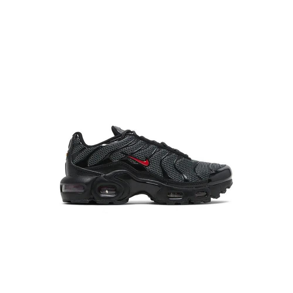 Кроссовки Nike Air Max Plus GS 'Bred' 1