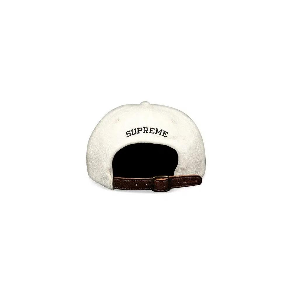 Кепки Supreme Terry S Logo 6-Panel 'White' 2
