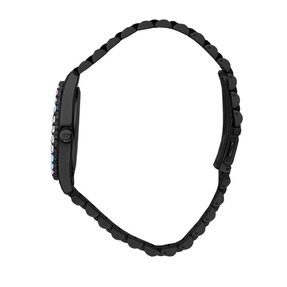 【2 Года Гарантии】 Chiara Ferragni Everyday 34mm Черный Циферблат Женские Кварцевые Часы R1953100502 2