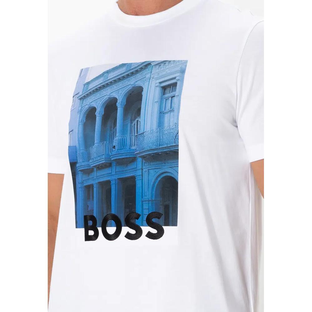 Футболка Thompson - BOSS Business 3