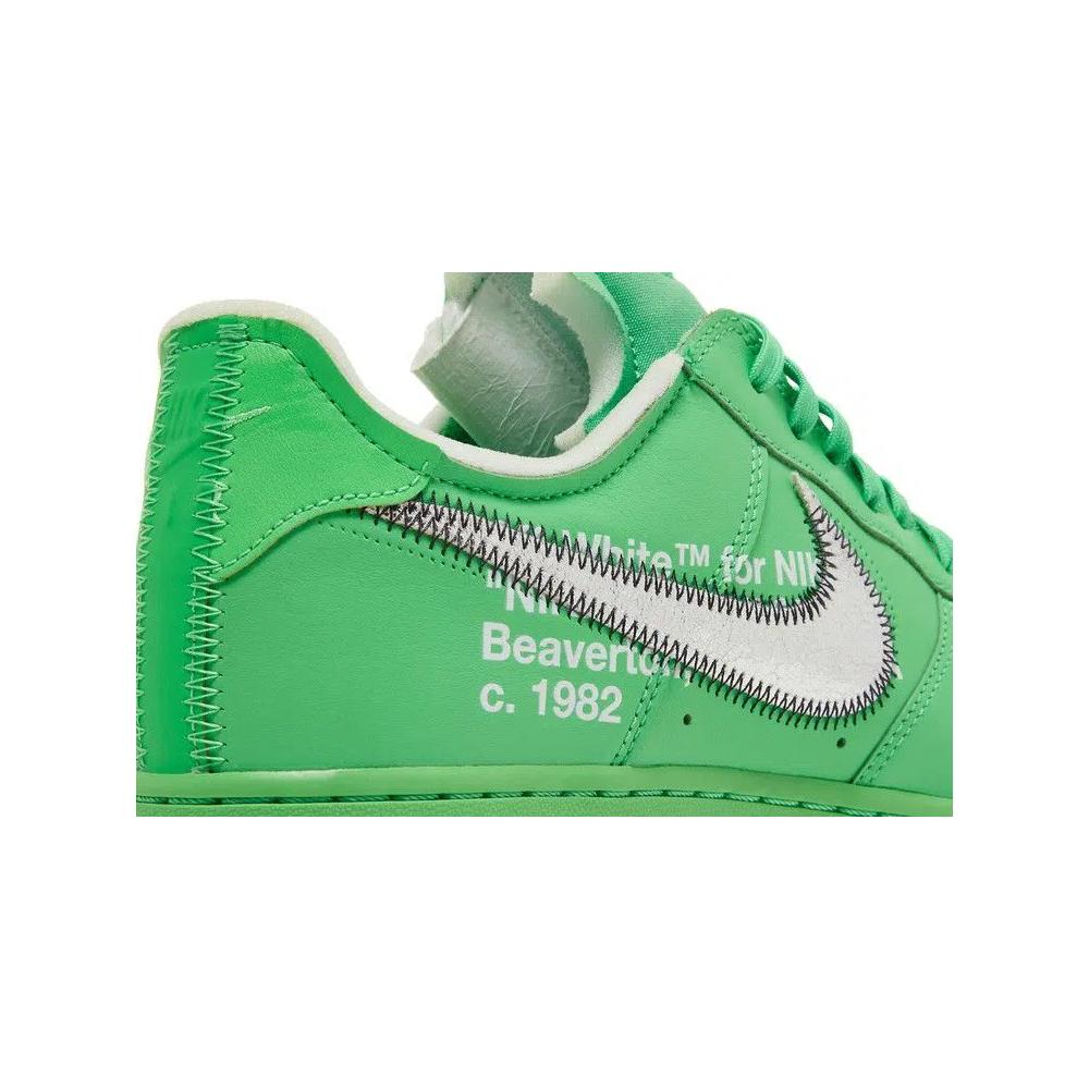 Кроссовки Off-White x Nike Air Force 1 Low SP 'Brooklyn' 10