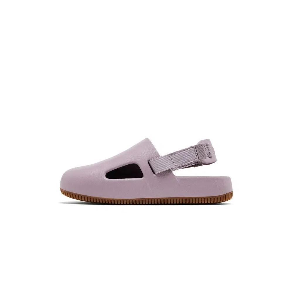 Мюли Nike Wmns Calm Mule 'Light Violet Ore' 3