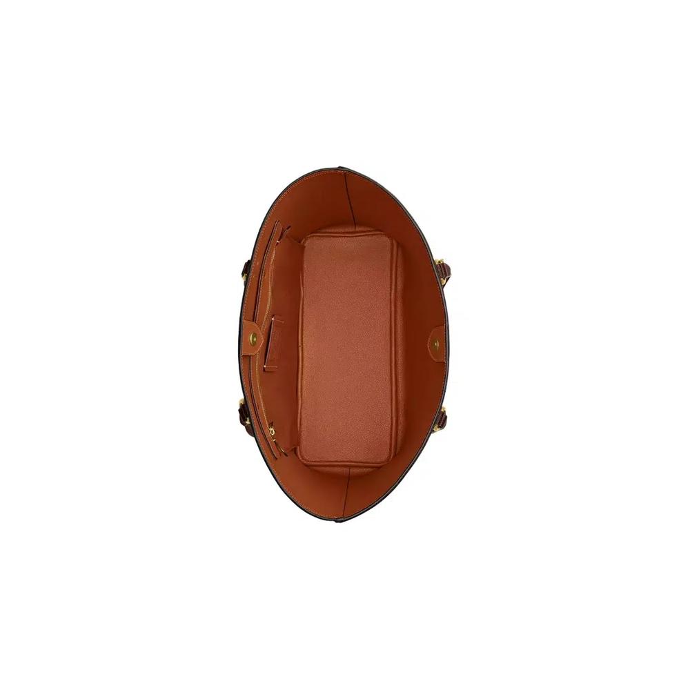 Женская сумка Bolsa из латуни цвета клена CU056 5