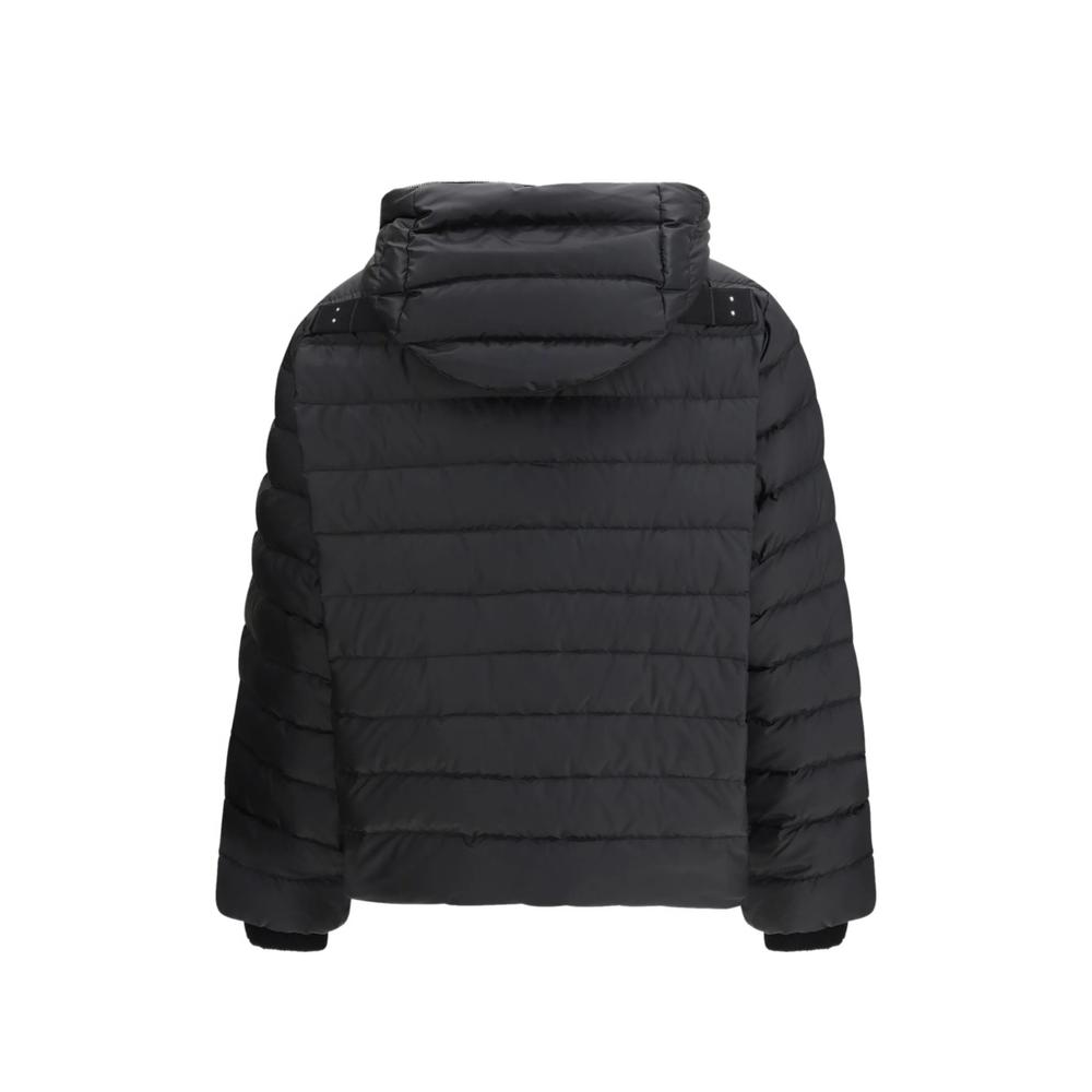Пуховик с капюшоном из коллаборации с Rick Owens 2