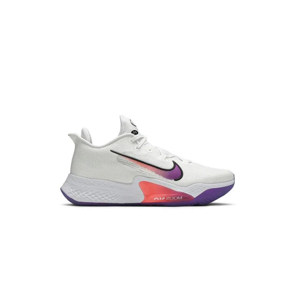 Кроссовки Nike Air Zoom BB NXT 'White Hyper Violet Crimson' 1