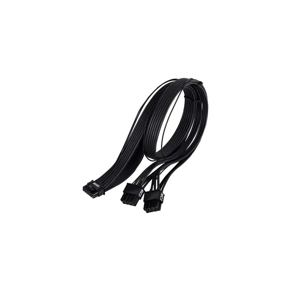 SilverStone PP14 EPS 2 x EPS 8 pin (PSU) -> 12+4 pin (GPU) кабель питания 3