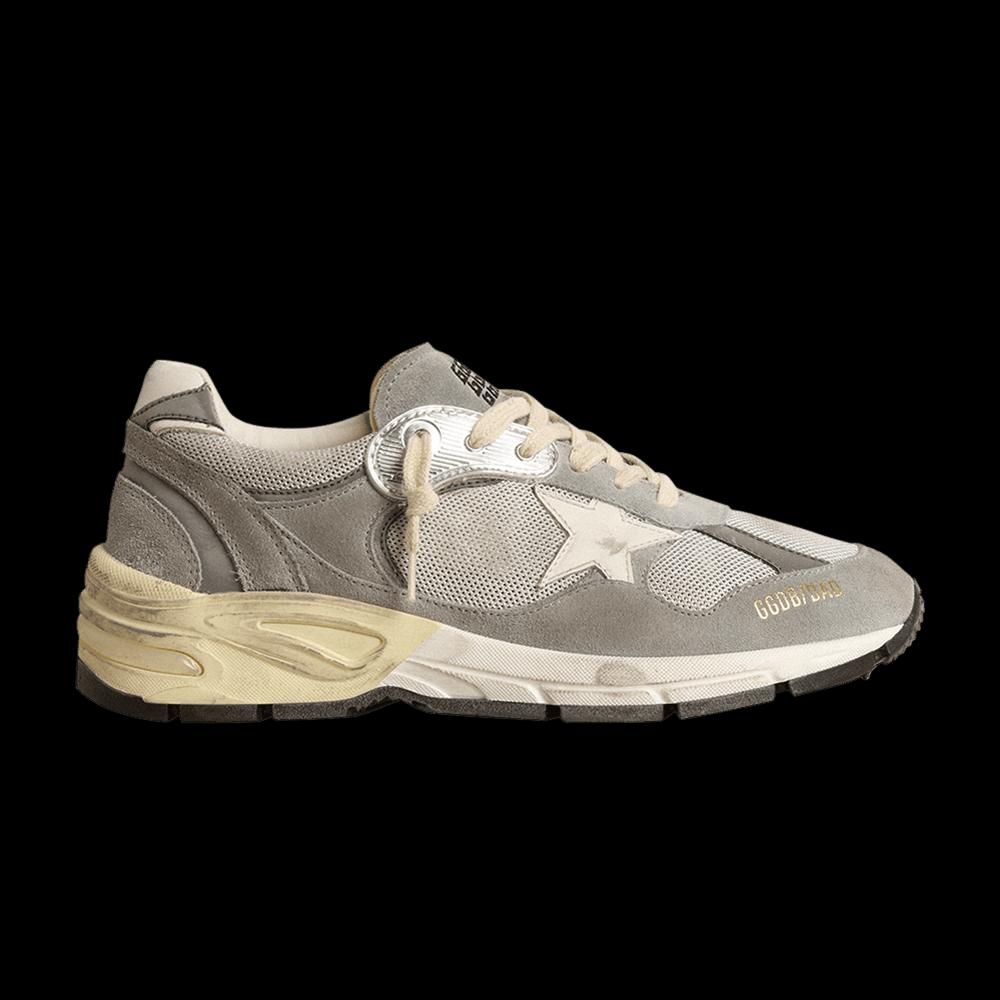 Кроссовки Golden Goose Wmns Dad-Star 'Серый' 1