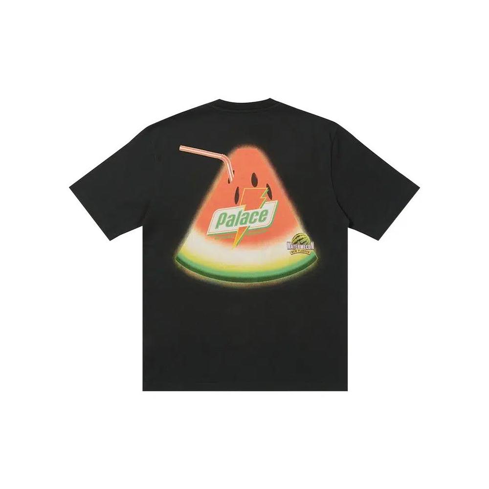 Футболки Palace Sugar T-Shirt 'Black' 2