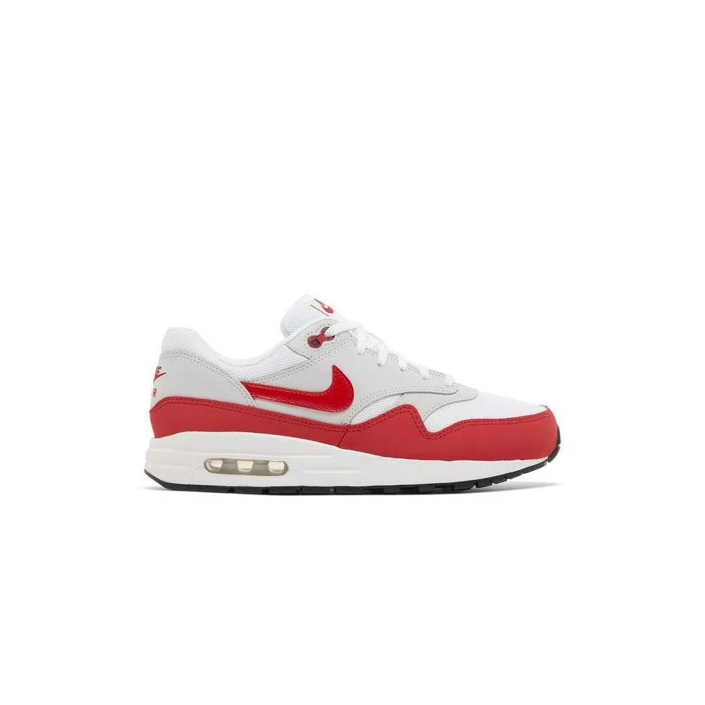 Кроссовки Nike Air Max 1 GS «Red» 2023 1