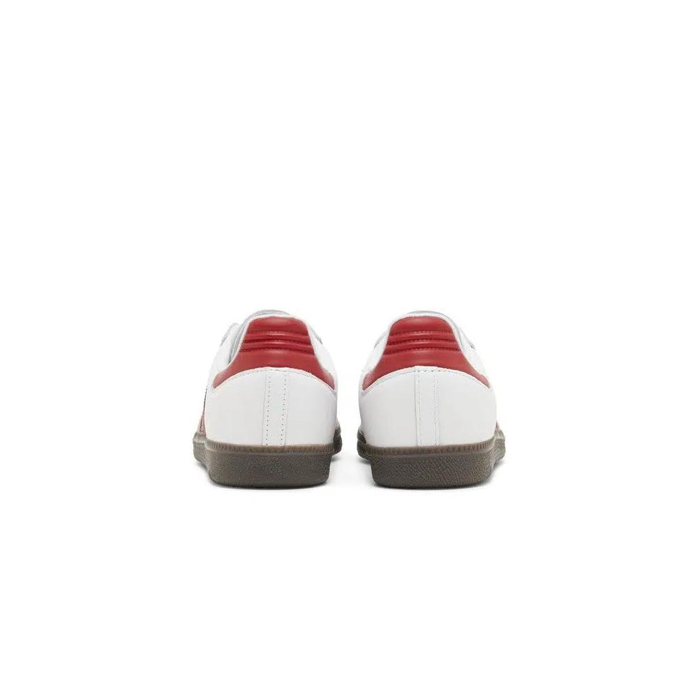 Кроссовки adidas Samba OG 'White Scarlet' 6