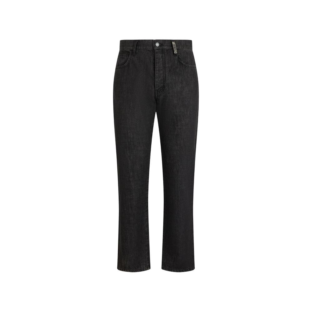 five-pocket slim-fit jeans 1