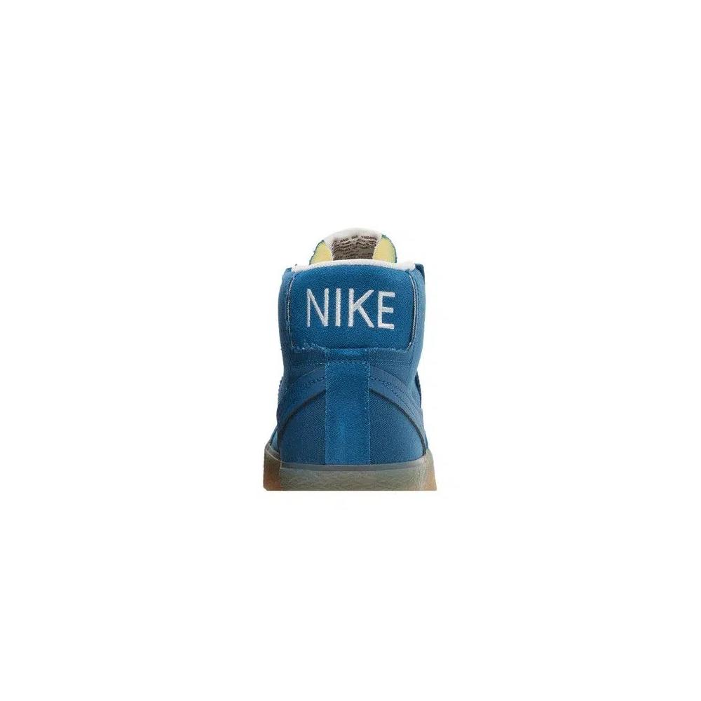 Кроссовки Nike Zoom Blazer Mid Premium Plus SB 'Teal Gum' 7