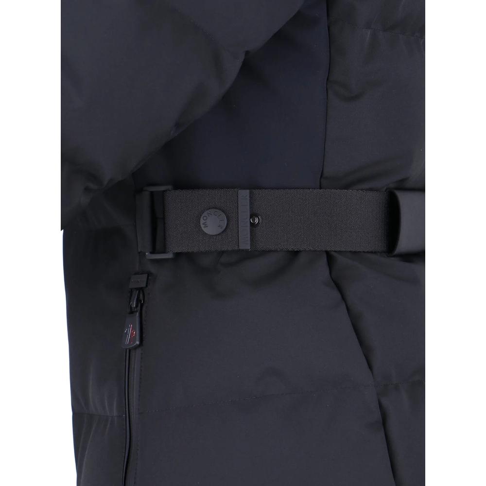Guyane belted hooded jacket 4