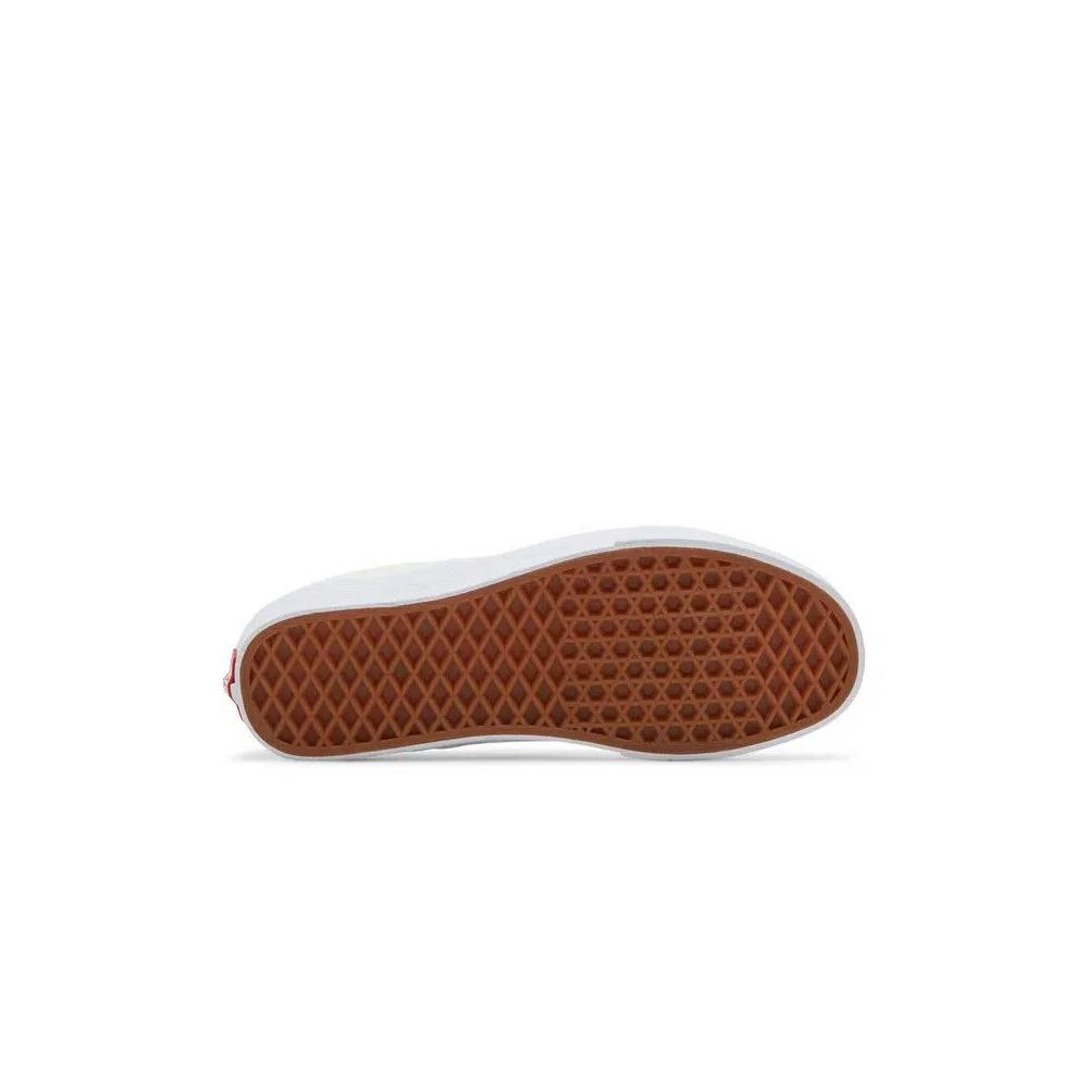 Слипоны Vans Slip-On 'White' 4